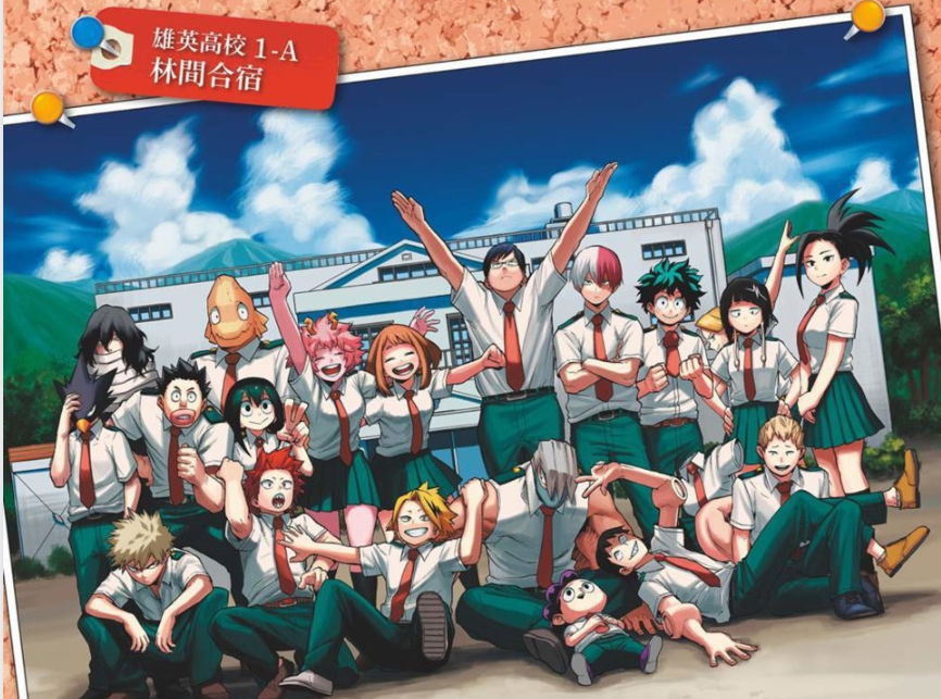 MHA BULLY