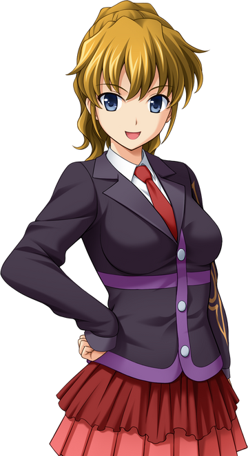 Jessica Ushiromiya