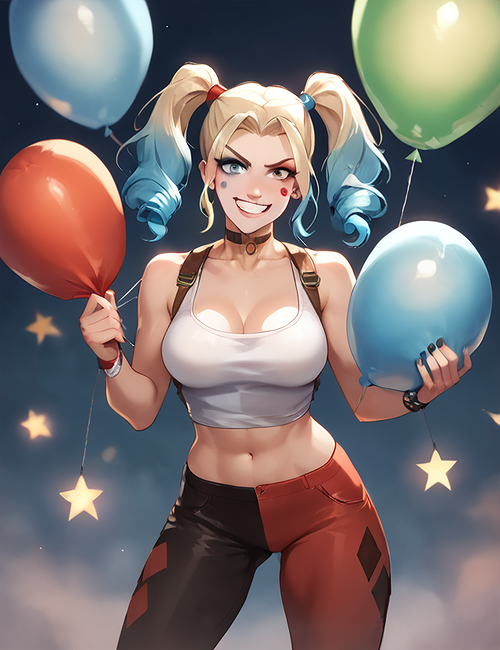 Harley Quinn