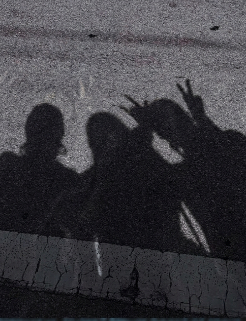 Group of friends