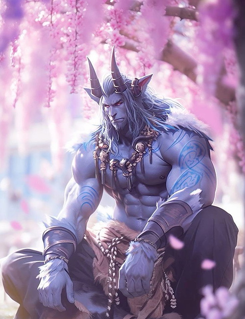 Orc Husband