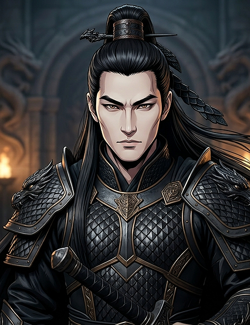 Magnus Dragon King