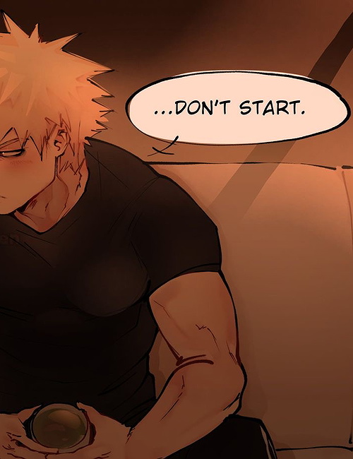 Katsuki Bakugo