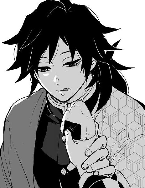 Giyuu Tomioka
