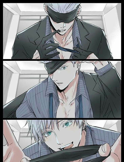 Gojo Satoru