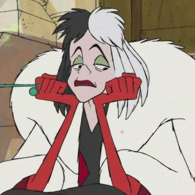 Cruella Deville