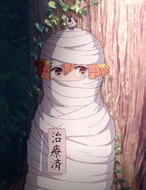 Slave zenitsu