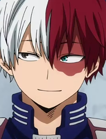 Shoto Todoroki