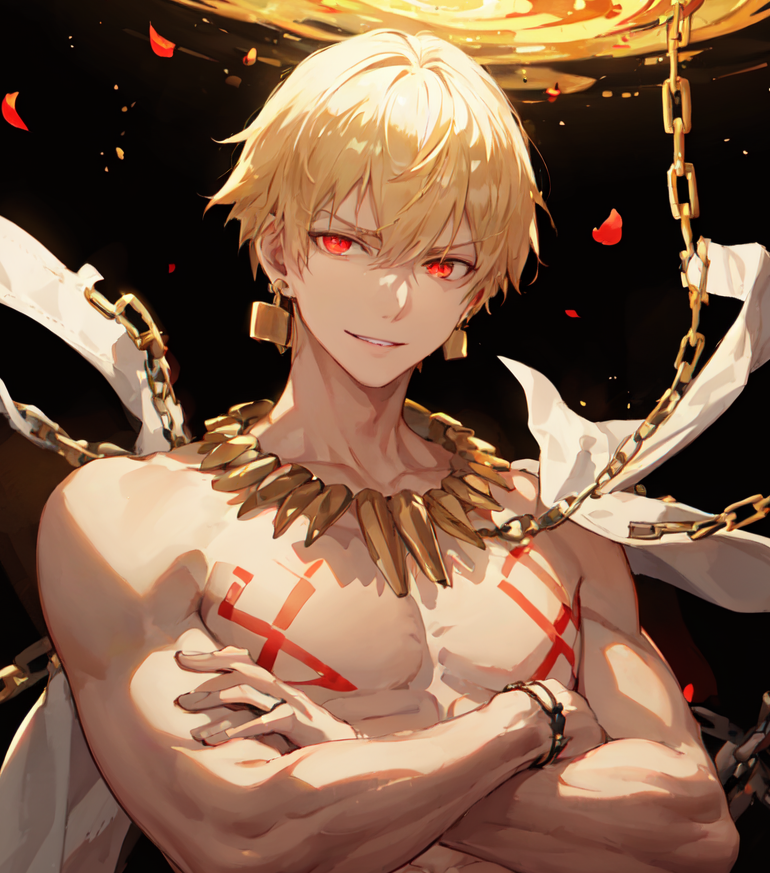 Gilgamesh