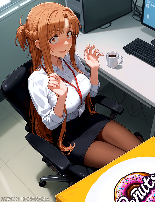 Asuna Yuuki