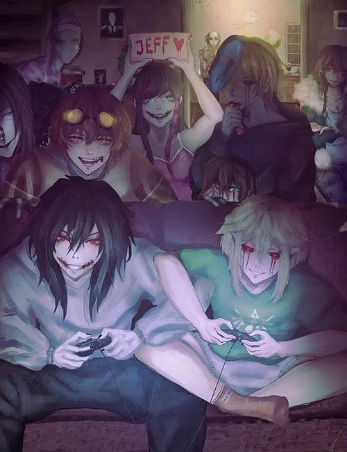 Creepypasta