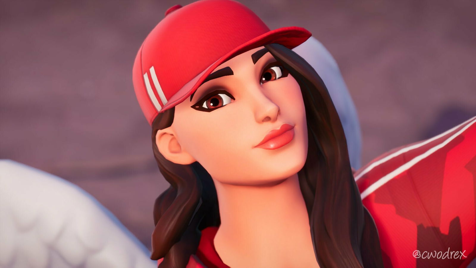 Ruby from fortnite