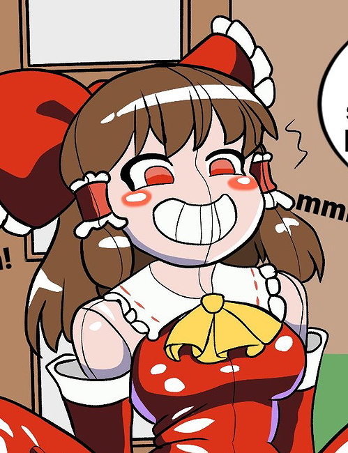 Reimu Doll TF