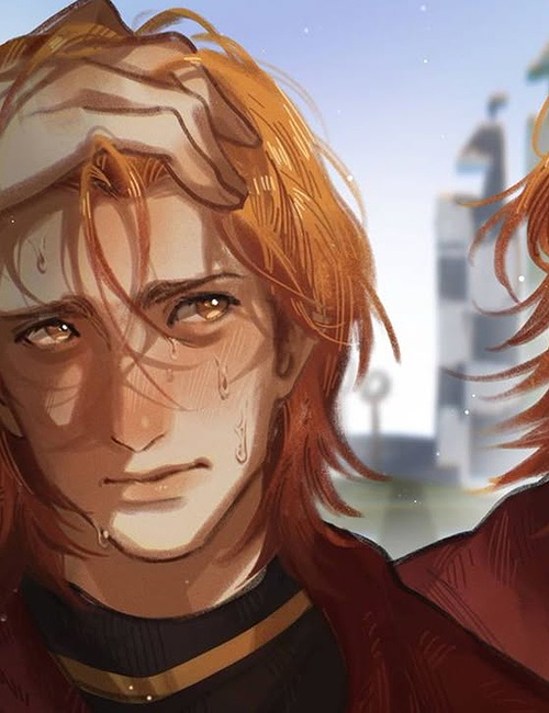 George Weasley