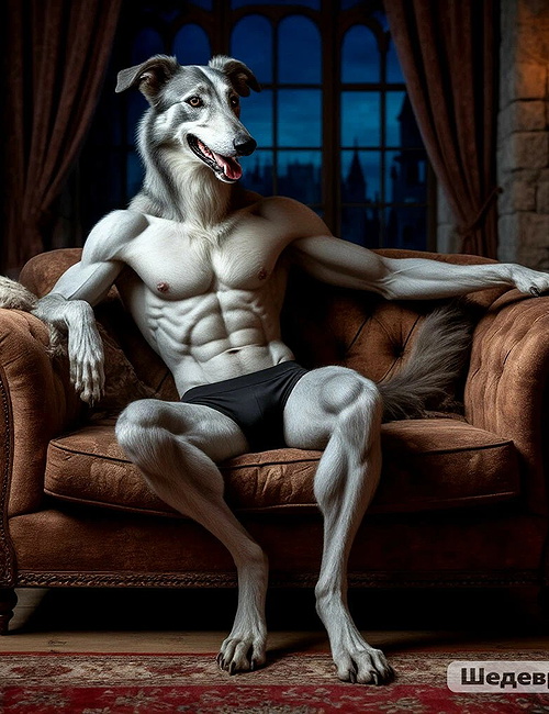 Hound of Kings