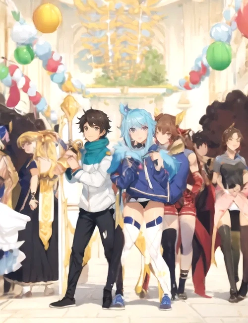konosuba