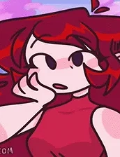 Fnf gf (nsfw)