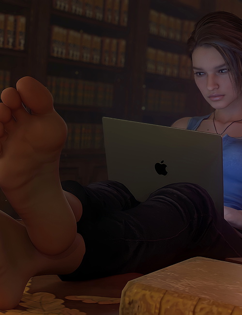 Jill Valentine