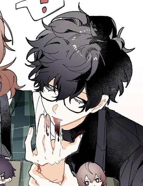 Ren Amamiya
