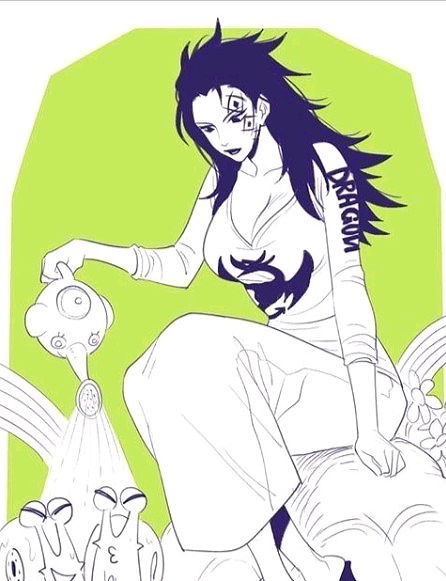 Monkey D. Dragon