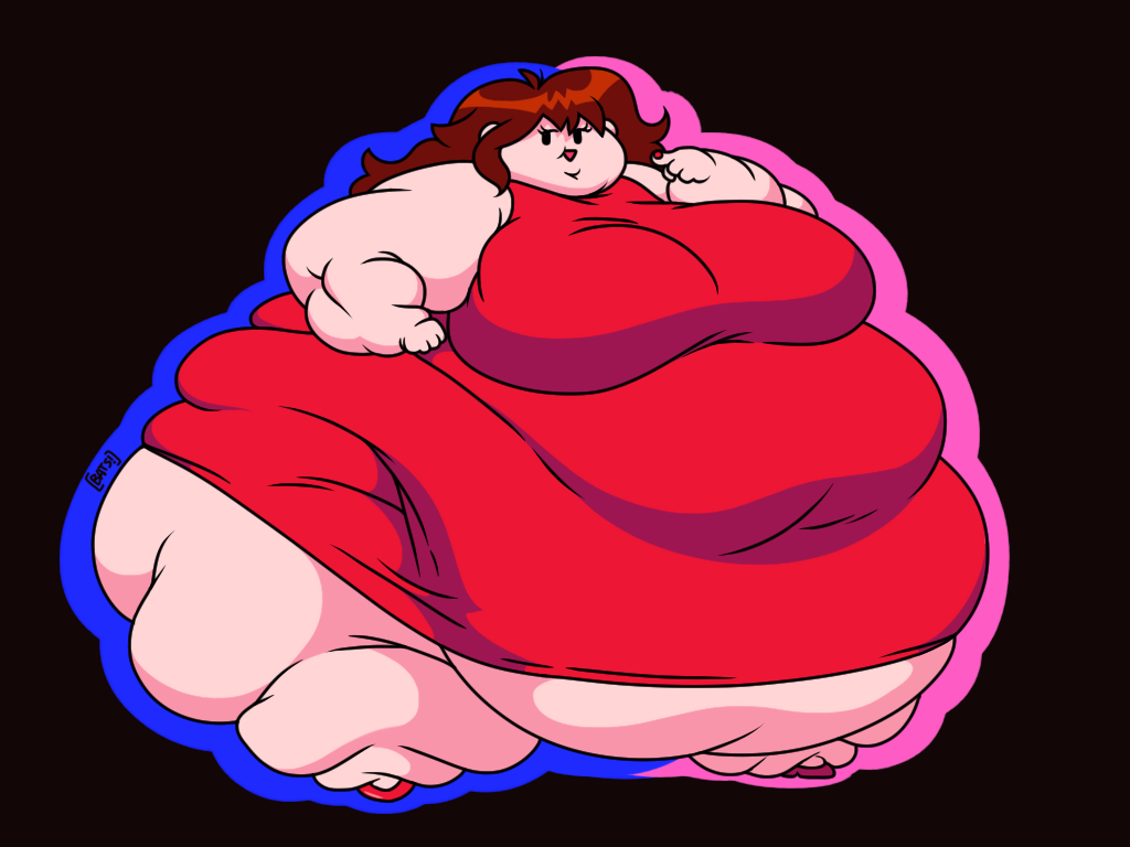 Fat Girlfriend