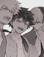 BkDkTd trio