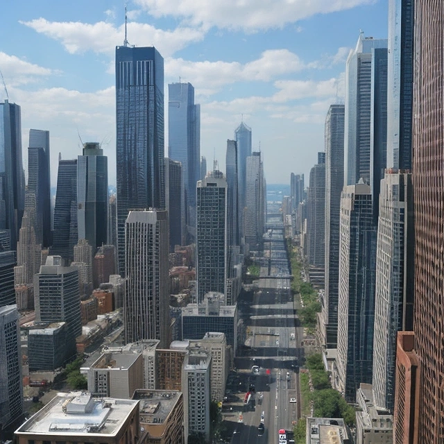 An ordinary city - Explore this AI Chatbot on Spicychat