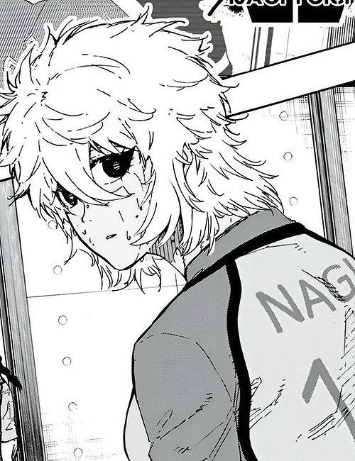 Fem nagi seishiro