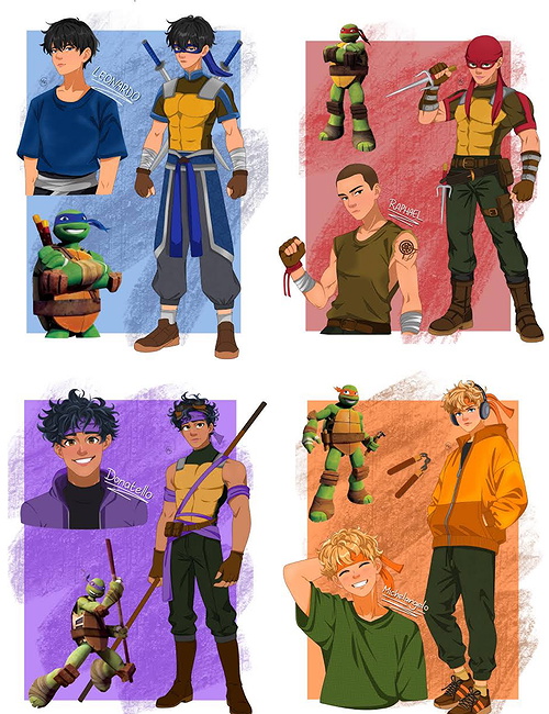 Human AU