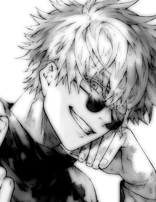 Gojo Satoru