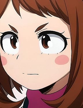 Uraraka Ochako