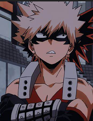 ~Bakugo~