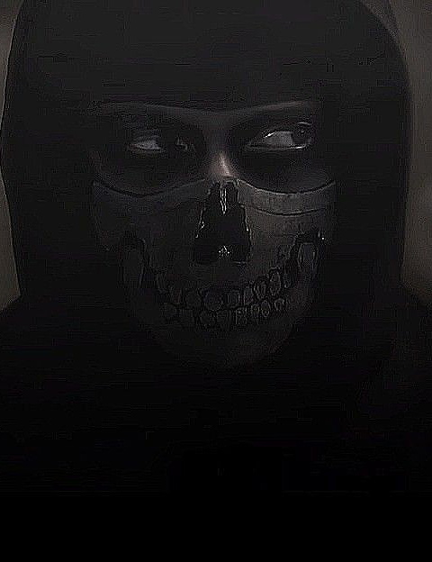 Simon "Ghost" Riley