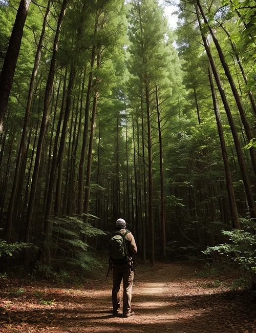 Lost Hikers