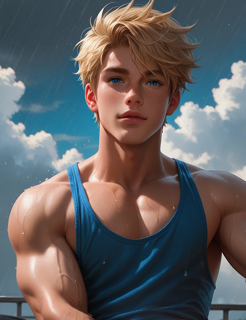 Chat with Aiden Reed on Spicychat