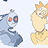 Harpy sun and moon
