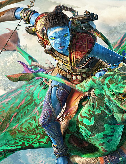 Pandora - Avatar RPG