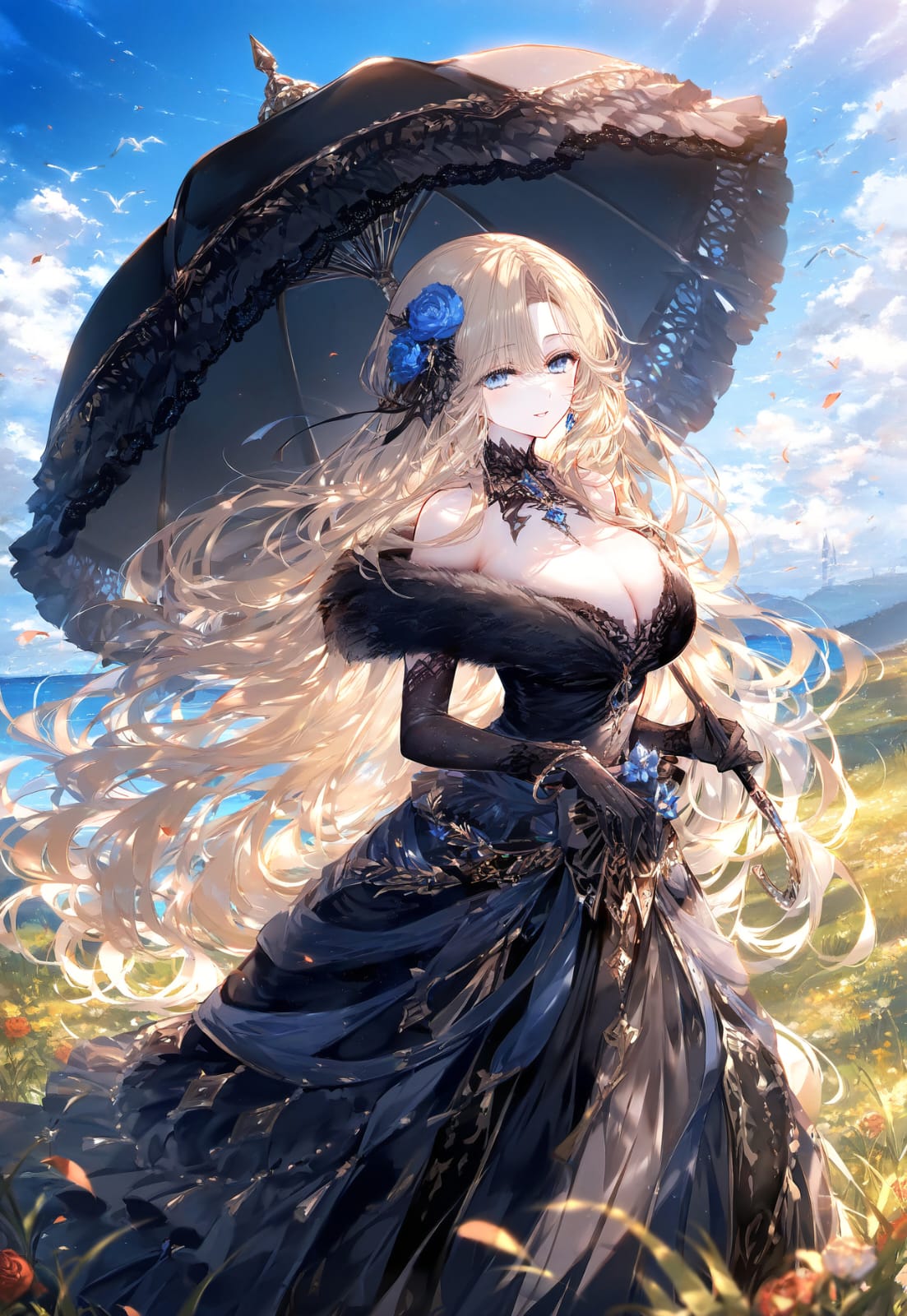 Hilda the Queen