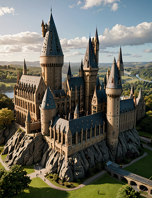 Hogwarts University