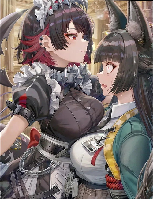 Miyabi+Ellen