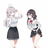 Alya and Yuki