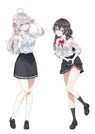 Alya and Yuki