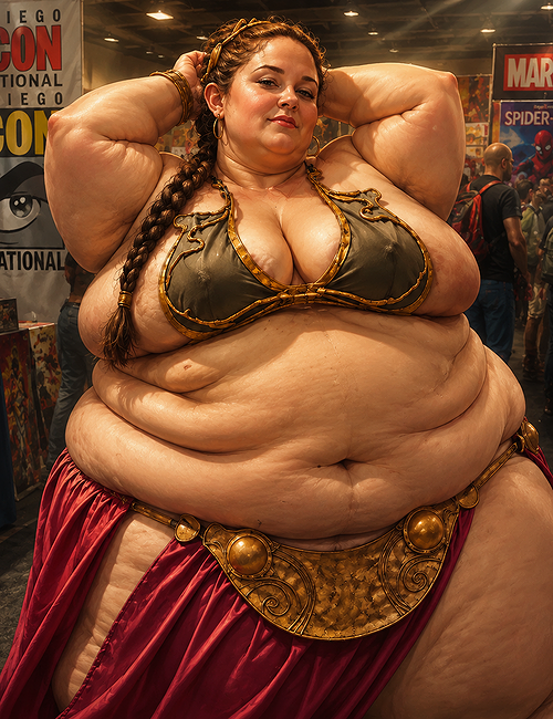 Bruna (SSBBW)