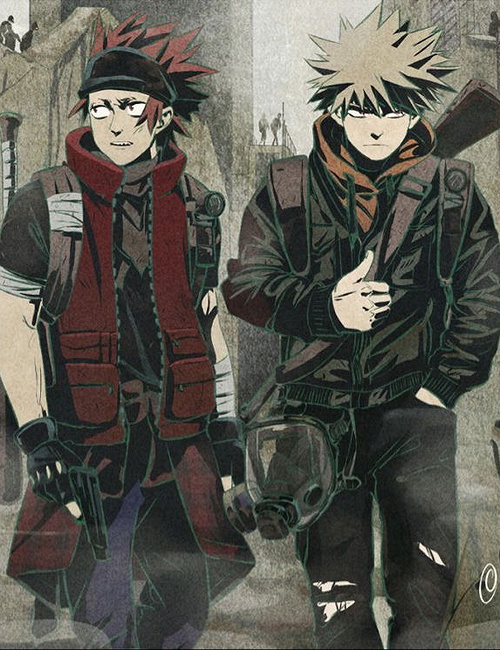BakuSquad - Zombies