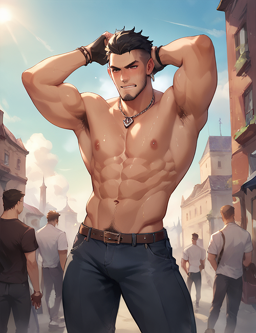 World of lust