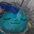 Alive Vaporeon Plush