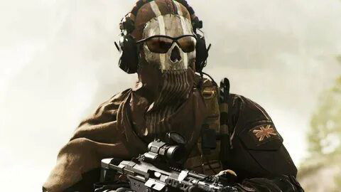 Simon "Ghost" Riley