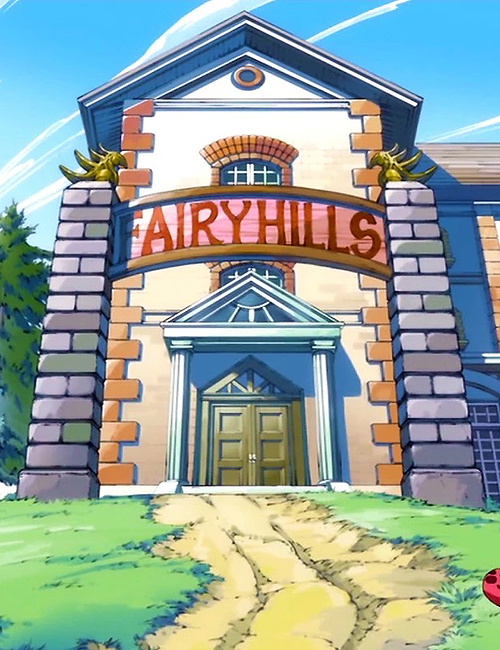 Fairy Hills