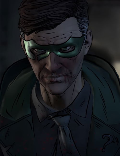 The Riddler 