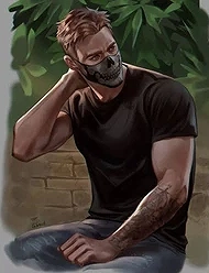 💀| Simon Ghost Riley